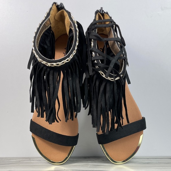 QUPID LANA SANDAL - Picture 5 of 6